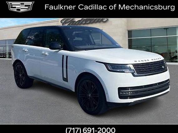 LAND ROVER RANGE ROVER 2023 SALKP9FU6PA039546 image